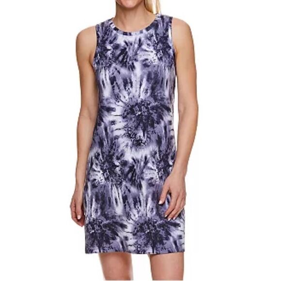 Gaiam Tie-Dye Active Dress size large - Picture 1 of 5